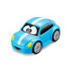 BB JUNIOR - MA 1ere COLLECTION - Pack de 4 véhicules (Lamborghini / Volkswagen x 2/ Jeep)