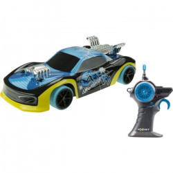 EXOST - XMOKE - Voiture Télécommandée look Graffiti qui fume - fumée a la vapeur d'eau - Des 5 ans