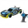 EXOST - XMOKE - Voiture Télécommandée look Graffiti qui fume - fumée a la vapeur d'eau - Des 5 ans