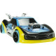 EXOST - XMOKE - Voiture Télécommandée look Graffiti qui fume - fumée a la vapeur d'eau - Des 5 ans