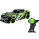 EXOST - LIGHTNING DASH - Voiture télécommandée avec LED - Effets sonores - Design Graffiti- des 5 ans