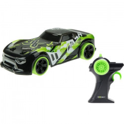 EXOST - LIGHTNING DASH - Voiture télécommandée avec LED - Effets sonores - Design Graffiti- des 5 ans