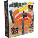 Smoby - FleXtreme - Set Superloops - Création de Looping - Accessoire pour Circuit Voiture