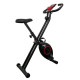 Vélo fitness X-bike 8 niveaux de résistance SURPASS 310 Handpulse