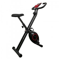 Vélo fitness X-bike 8 niveaux de résistance SURPASS 310 Handpulse