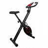 Vélo fitness X-bike 8 niveaux de résistance SURPASS 310 Handpulse