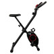 Vélo fitness X-bike 8 niveaux de résistance SURPASS 310 Handpulse