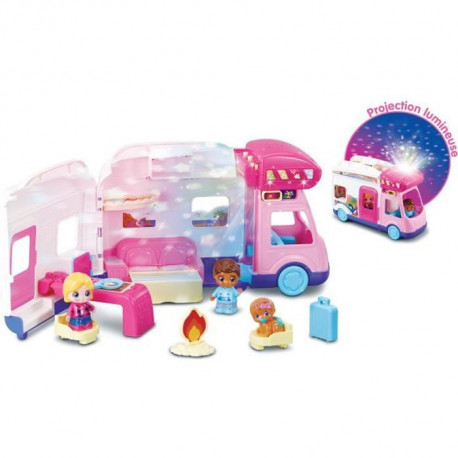 Vtech - Tut Tut Copains - Camping Car Magique