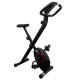 Vélo fitness X-bike 8 niveaux de résistance SURPASS 310 Handpulse