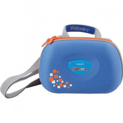 VTECH - Kidizoom Sacoche Bleue & Orange