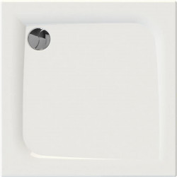 ALLIBERT Receveur de douche Jacana 2 - 80 x 80 cm - Blanc