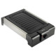 TRIOMPH ETF1493 Grille-viande électrique - Noir et Inox