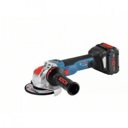 Meuleuse BOSCH PROFESSIONAL GWX 18V-10 SC solo L-BOXX X-lock