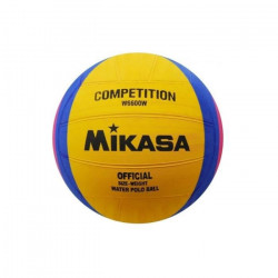 MIKASA Ballon de Water-polo W6600W Compétitions - Homme