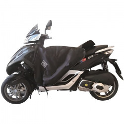 TUCANO URBANO Surtablier Scooter ou Moto Adaptable R085 Noir