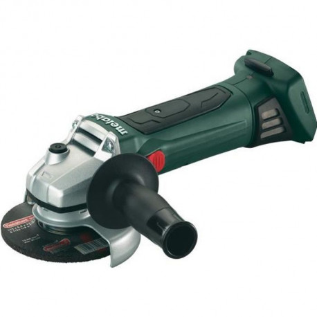 Meuleuse 125 mm 18 V METABO W 18 LTX 125 Quick P & M Meul.  d'angle