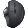LOGITECH - Souris sans fil MX ERGO - Noir