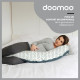 Babymoov Coussin de Maternité doomoo Ethnic Petrol