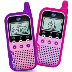 Vtech - Kidi Talkie rose