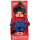 BANDAI - Monchhichi - Salopette - Fille & T-shirt - Rouge