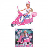 STEFFI LOVE Scooter HELLO KITTY - SIMBA