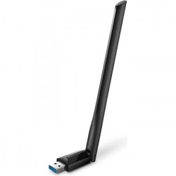 TP-Link Clé WiFi AC1300 Mbps Archer T3U Plus, dongle wifi, wifi usb, clé wifi puissante, antenne a gain élevé 5dBi, garantie …