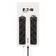 Onduleur/Multiprise/Parafoudre Eaton 3S 850 DIN - Off-line UPS - 3S850D - 850VA (8 prises DIN, 2 ports de charge USB) - Noir&…