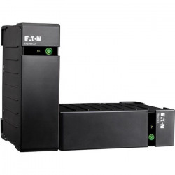Onduleur Eaton Ellipse ECO 800 USB DIN - Off-line UPS - EL800USBDIN - 800VA (4 prises DIN européennes)