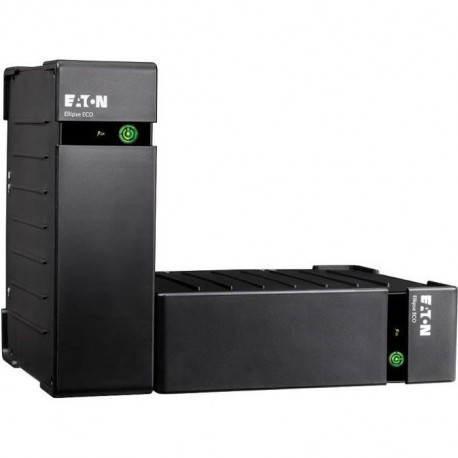 Onduleur Eaton Ellipse ECO 800 USB DIN - Off-line UPS - EL800USBDIN - 800VA (4 prises DIN européennes)