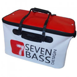 SEVEN BASS - BAKKAN SOFT BLANC ET ROUGE 86