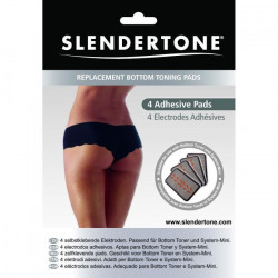 SLENDERTONE Electrodes Short Bottom x4