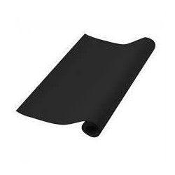 TUNTURI Set de tapis de protection sol musculation 100x70cm