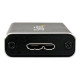 STARTECH Boîtier USB 3.0 externe pour SSD SATA M.2 NGFF avec UASP - Boîtier SSD portable USB 3.0 vers SATA III M.2