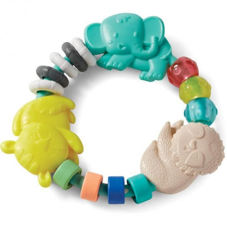 INFANTINO Anneau de dentition multitexturés