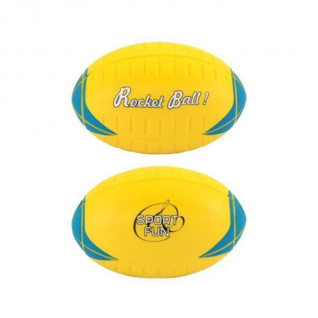 CHRONOSPORT Ballon Mousse Haute Densite Sport And Fun