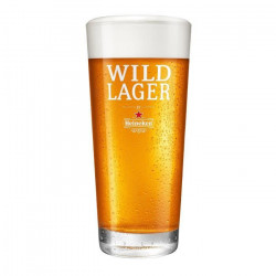 Heineken - Verre - Wild Lager - 25 cl