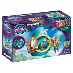 PLAYMOBIL - 70804 - AYUMA - Maisonnette suspendue