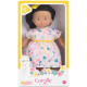 COROLLE Florolle Capucine