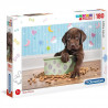 Clementoni - 180 pieces - Chiot