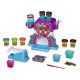 PLAY-DOH - Kitchen Creations - La chocolaterie avec 5 couleurs de pâte PLAY-DOH - atoxique