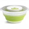 MOULINEX K2530104 Essoreuse a salade rétractable 4L
