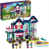 LEGO  Friends 41449 La Maison Familiale d'Andréa, Jouet avec  Maison de Poupées, pour Enfant de 6 ans et plus Filles et Garçons