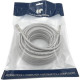 Câble RJ45 CONTINENTAL EDISON cat.6 blindé FTP 15m