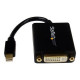 STARTECH.COM Adaptateur Vidéo Mini DisplayPort vers DVI - Convertisseur Mini DP vers DVI - 1920x1200