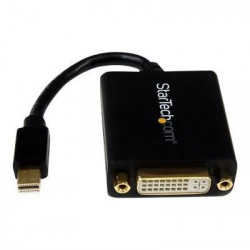 STARTECH.COM Adaptateur Vidéo Mini DisplayPort vers DVI - Convertisseur Mini DP vers DVI - 1920x1200