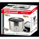 TECHWOOD TCR-186 Cuiseur a riz - Inox