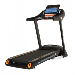 Tapis de course Pliable - WIFI - 22 km/h - Noir - BODYTONE - DT-22W