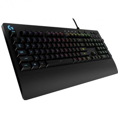 Clavier gaming filaire - Logitech - G213 Prodigy - USB - AZERTY - Noir
