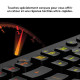 Clavier gaming filaire - Logitech - G213 Prodigy - USB - AZERTY - Noir