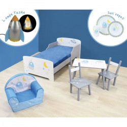 ESPACE Pack chambre complet pour enfant